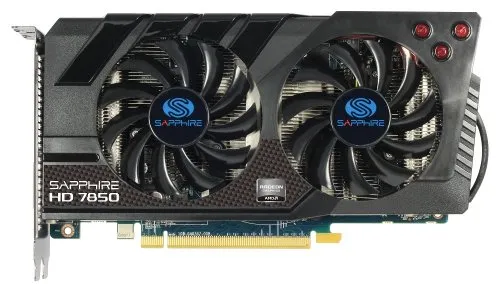 Sapphire Radeon HD 7850 OC 4