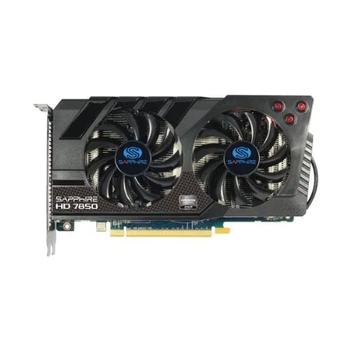 Sapphire Radeon HD 7850 OC