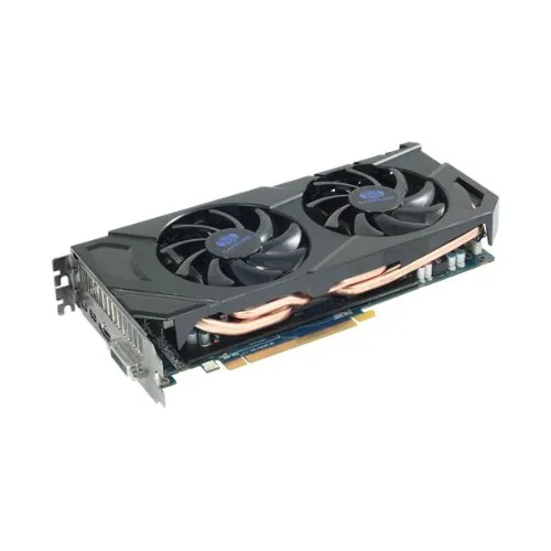 Sapphire Radeon HD 7870 Ghz OC Edition 2