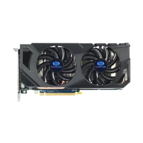 Sapphire Radeon HD 7870 Ghz OC Edition