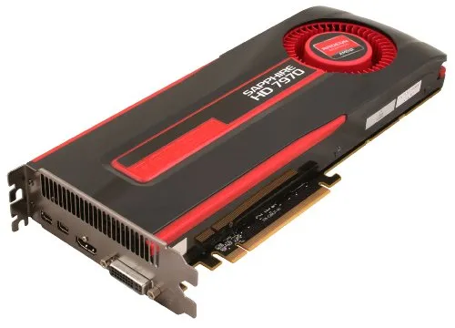 Sapphire Radeon HD 7970 3