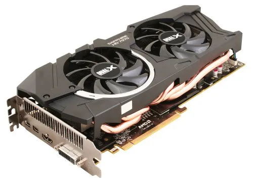 Sapphire Radeon HD 7970 OC 2