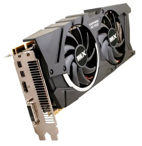 Sapphire Radeon HD 7970 OC 3
