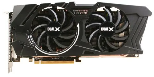 Sapphire Radeon HD 7970 OC 4