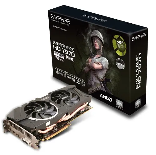 Sapphire Radeon HD 7970 OC