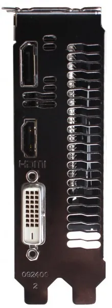 Sapphire Radeon Nitro RX 460 4GB 3