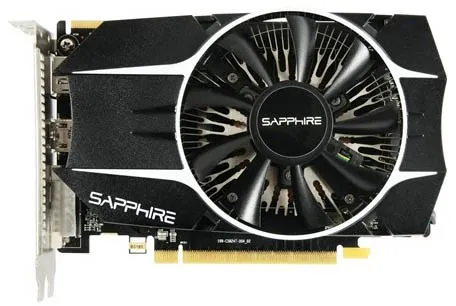 Sapphire Radeon R7 260X OC 2