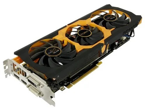 Sapphire Radeon R9 270X Toxic with Boost