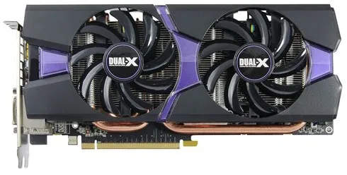 Sapphire Radeon R9 285 Dual-X OC 2