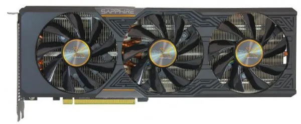 Sapphire Radeon R9 Fury Tri-X OC 2
