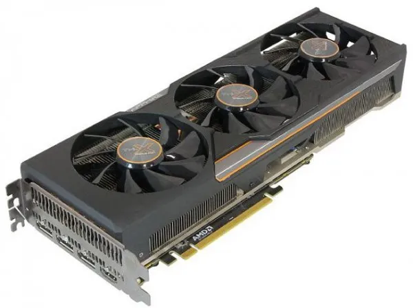 Sapphire Radeon R9 Fury Tri-X OC