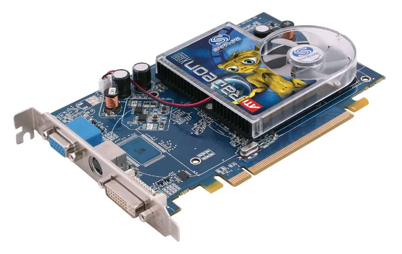 Sapphire Radeon X1300 Pro 256 MB