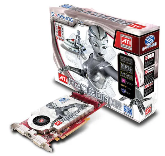 Sapphire Radeon X1900 GT