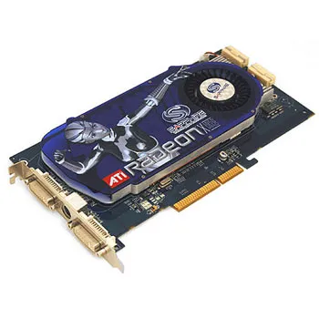 Sapphire Radeon X1950 GT