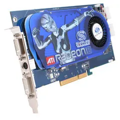 Sapphire Radeon X1950 Pro