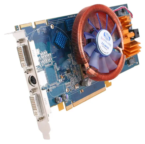 Sapphire Radeon X1950 Pro Ultimate