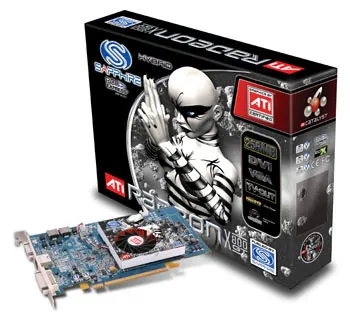 Sapphire Radeon X800 GT