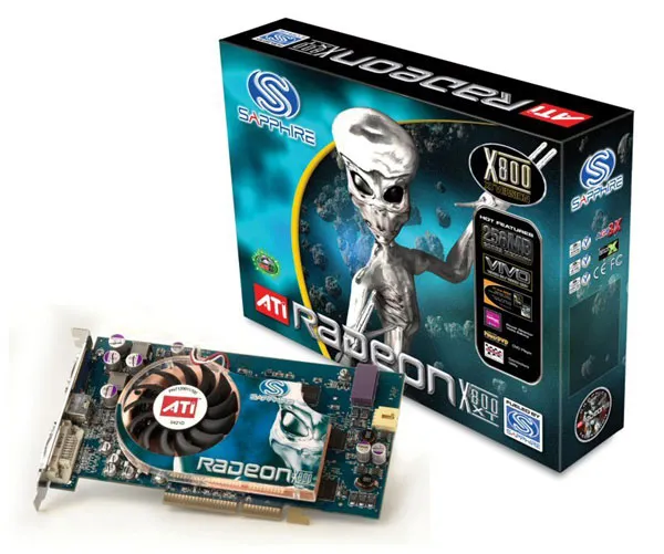 Sapphire Radeon X800 XT