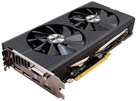 Sapphire RX 480 Nitro+ 4GB