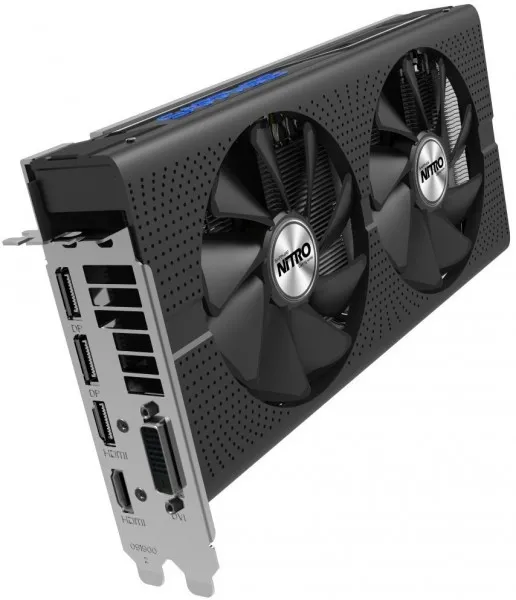 Sapphire RX 480 Nitro+ OC 8GB