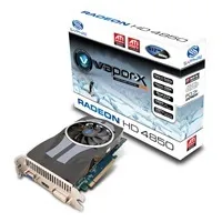 Sapphire SAPPHIRE Vapor-X HD 4850 512MB