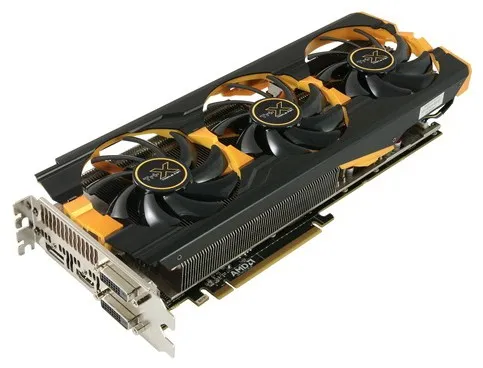 Sapphire TRI-X R9 290X 4GB GDDR5 OC