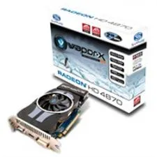 Sapphire Vapor-X HD 4870 2GB 2