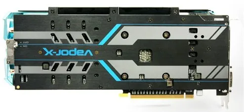 Sapphire Vapor-X R9 290 Tri-X OC 2