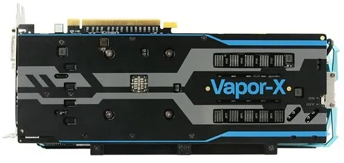 Sapphire Vapor-X R9 290X Tri-X OC 2