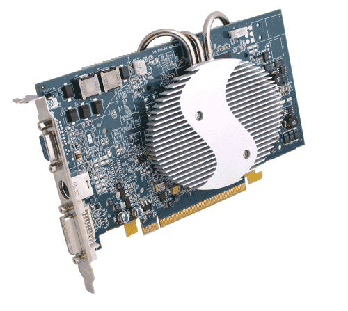 Sapphire X800 GTO Ultimate