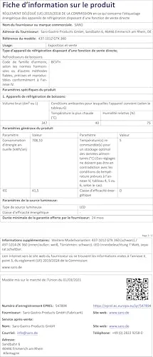 Saro GTK 360 7