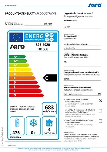 Saro HK 600 3
