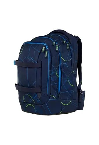 Satch Pack Blue Tech 2