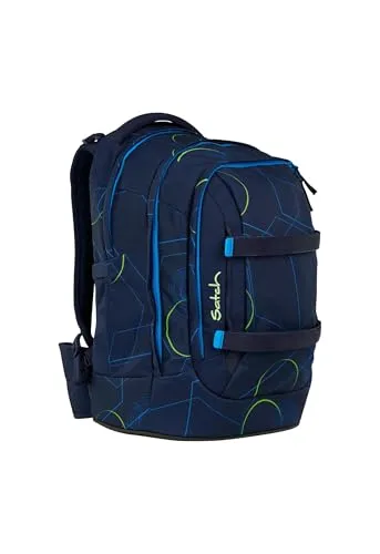 Satch Pack Blue Tech 4