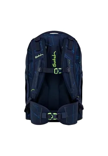 Satch Pack Blue Tech 5