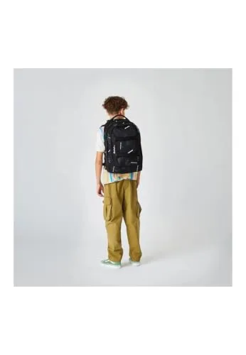 Satch Pack Ninja Matrix 6