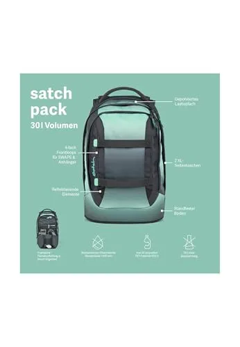 Satch Pack UC 2