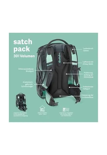 Satch Pack UC 3