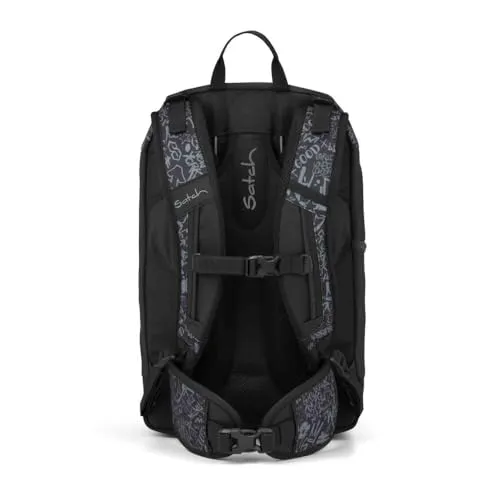Satch Schulrucksack Set 4