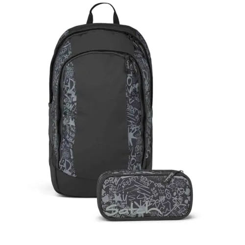 Satch Schulrucksack Set 2