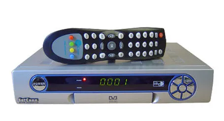 Satconn DVB 2000 FTA