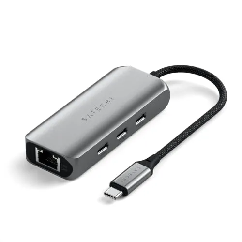 SATECHI 4-in-1 Hub UC