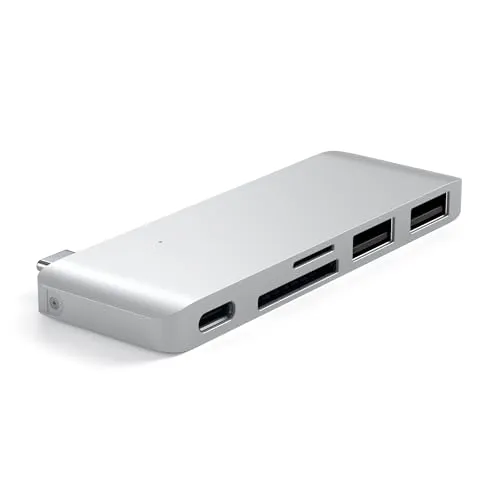 SATECHI 5-in-1 USB-C Hub 5