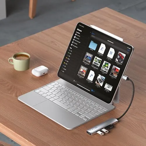 SATECHI Hub Slim Plus 5