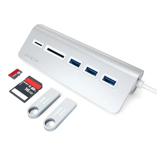 SATECHI Hub UC 2