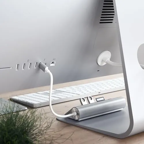 SATECHI Hub UC 4