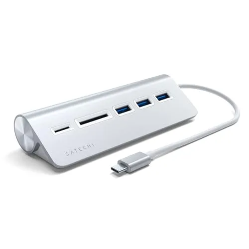 SATECHI Hub UC 3