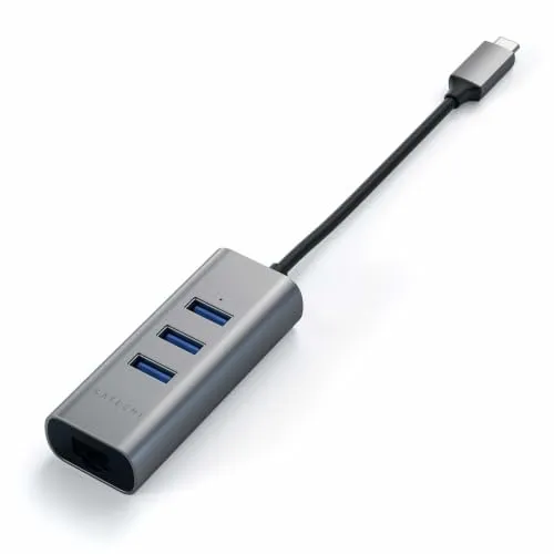 SATECHI Hub USB-C 3