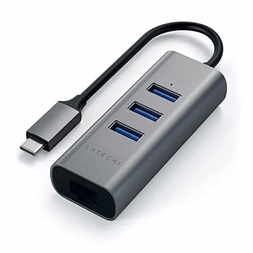SATECHI Hub USB-C 5