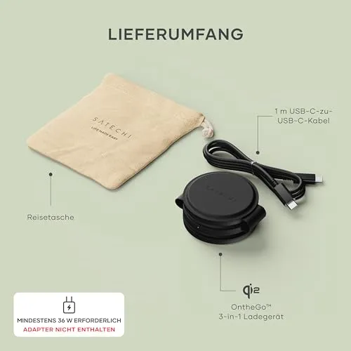 SATECHI OntheGo 3-in-1 2